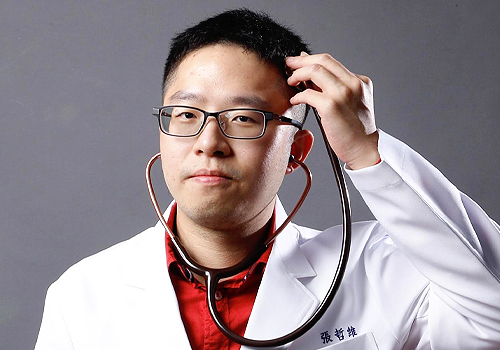 An outstanding talent in the field of clinical medicine, Healthcare Awards Winner
