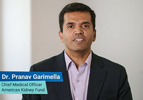 TITAN Health Awards Winner -  Kidney Health for All™ 2025 resources By American Kidney Fund