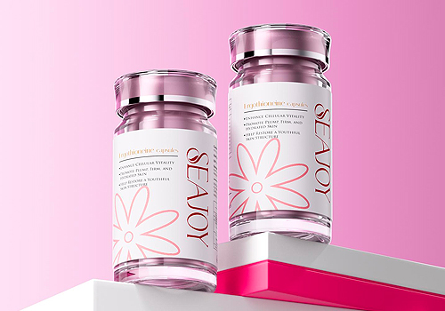 TITAN Health Awards Winner -  Eegothioneine capsules By Hong Kong Zhang Sheng Limited