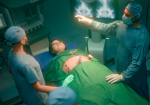 TITAN Health Awards Winner -  Lap Band Surgery Preparation  By Ethosh Designs