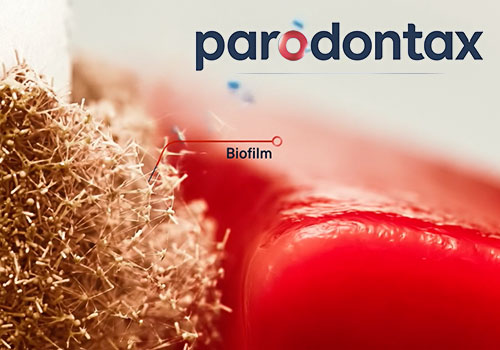 TITAN Health Awards Winner -  Parodontax™ MoA Animation By Random42 Scientific Communication