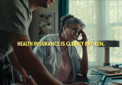 TITAN Health Awards Winner -  SCAN Health Plan – “Health Insurance Is Broken” (Hero Film) By SCAN Health Plan's Creative Agency