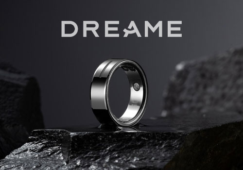 TITAN Health Awards Winner -  Dreame AI Smart Ring By Aierdream Technology (Suzhou) Co., Ltd.