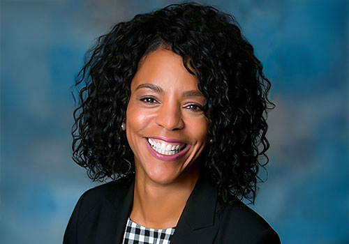2025 Achievement of the Year - Transformational Leadership: Rhonda Peebles at UCB