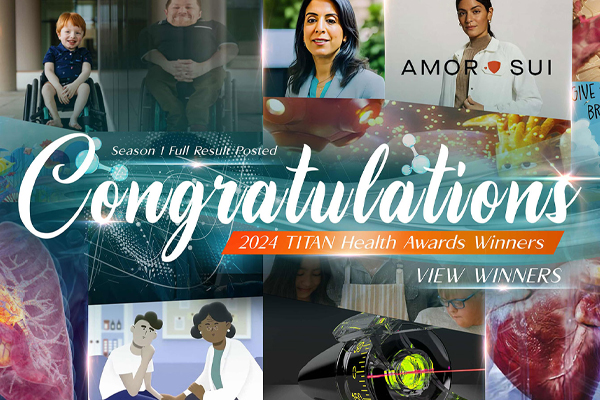 TITAN Health Awards News: The 2024 TITAN Health Awards Early Results have been announced!