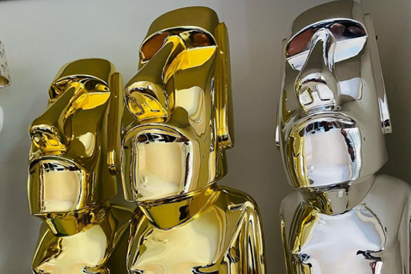 TITAN Health Awards News: We finally have our three awards won at the TITAN Health Awards!