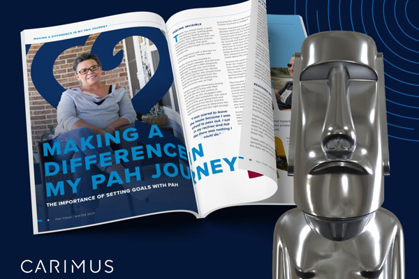 TITAN Health Awards News: Carimus won 2024 TITAN Health Silver Award!