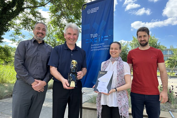 TITAN Health Awards News:  Our TUD|excite image film 