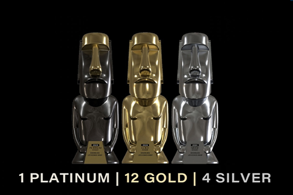 TITAN Health Awards News: Boundless just took home 1 platinum, 12 gold and 4 silver from the Titan Health Awards.