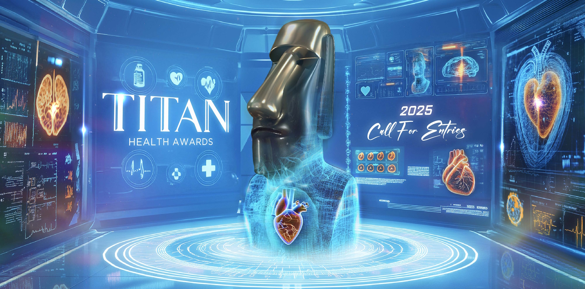 TITAN Health Awards News: 2025 TITAN Health Awards Calling for Entries Now!