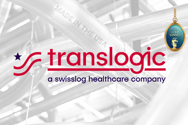 TITAN Health Awards News: TransLogic has won a TITAN Awards Gold for brand transformation/repositioning. 
