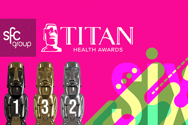 TITAN Health Awards News:  SFC Group won SIX 2025 TITAN Health Awards! 