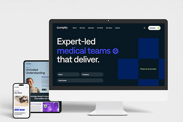 TITAN Health Awards News: Amplify earning 3 highly esteemed awards for the Amplity rebrand.