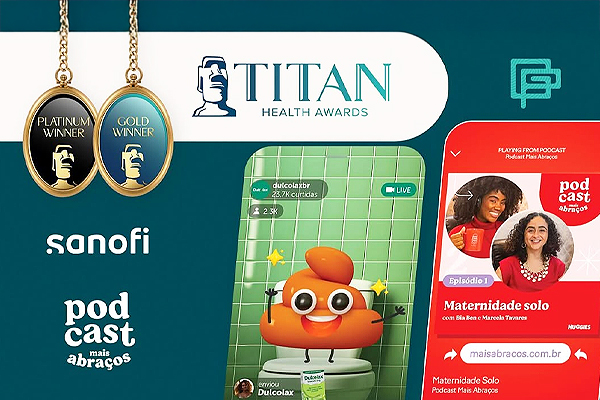 TITAN Health Awards News: Did anyone here say awards? 
