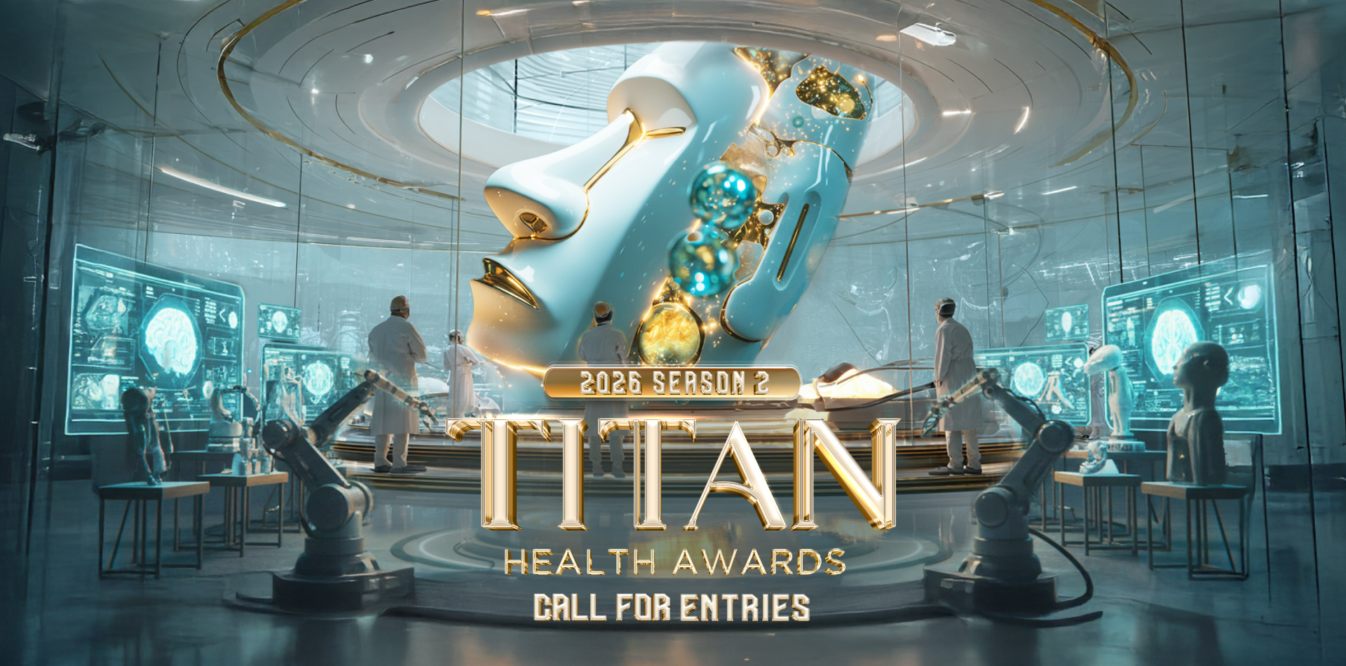 TITAN Health Awards News: 2026 TITAN Health Awards is Calling for Season 2 Entries!