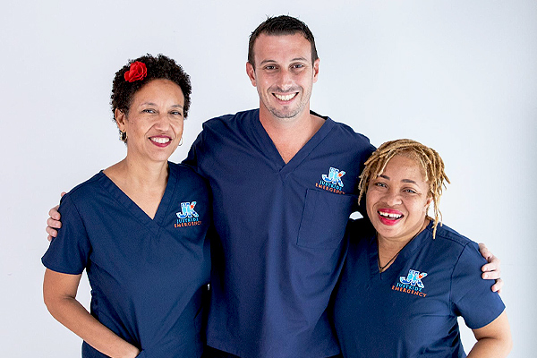 TITAN Health Awards News: Just Kidz Emergency Medical Celebrates Gold-Winning Achievement in TITAN Health Awards