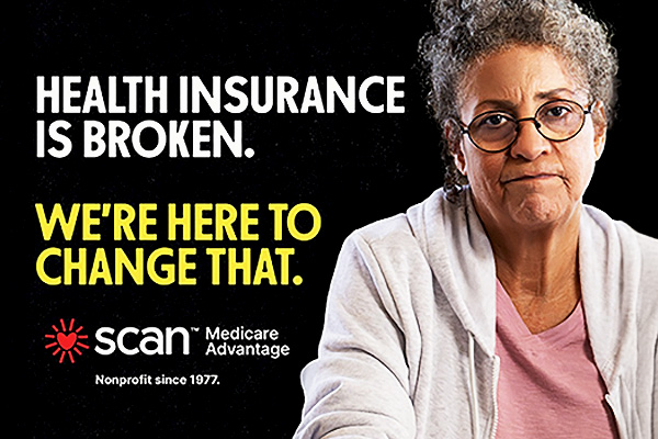 TITAN Health Awards News: SCAN’s “Health Insurance is Broken” Campaign Wins Six TITAN Health Awards