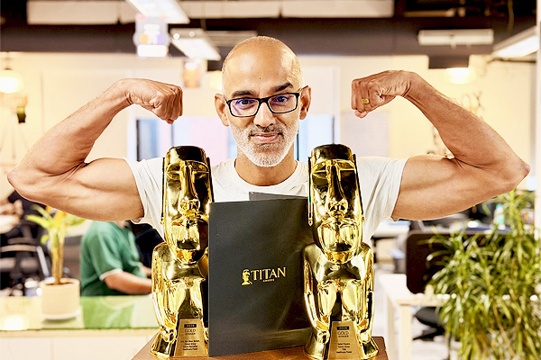TITAN Health Awards News: Exicon Group Celebrates TITAN Health Awards