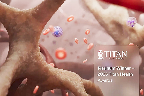 TITAN Health Awards News: VOKA Takes Platinum at the TITAN Health Awards 2026